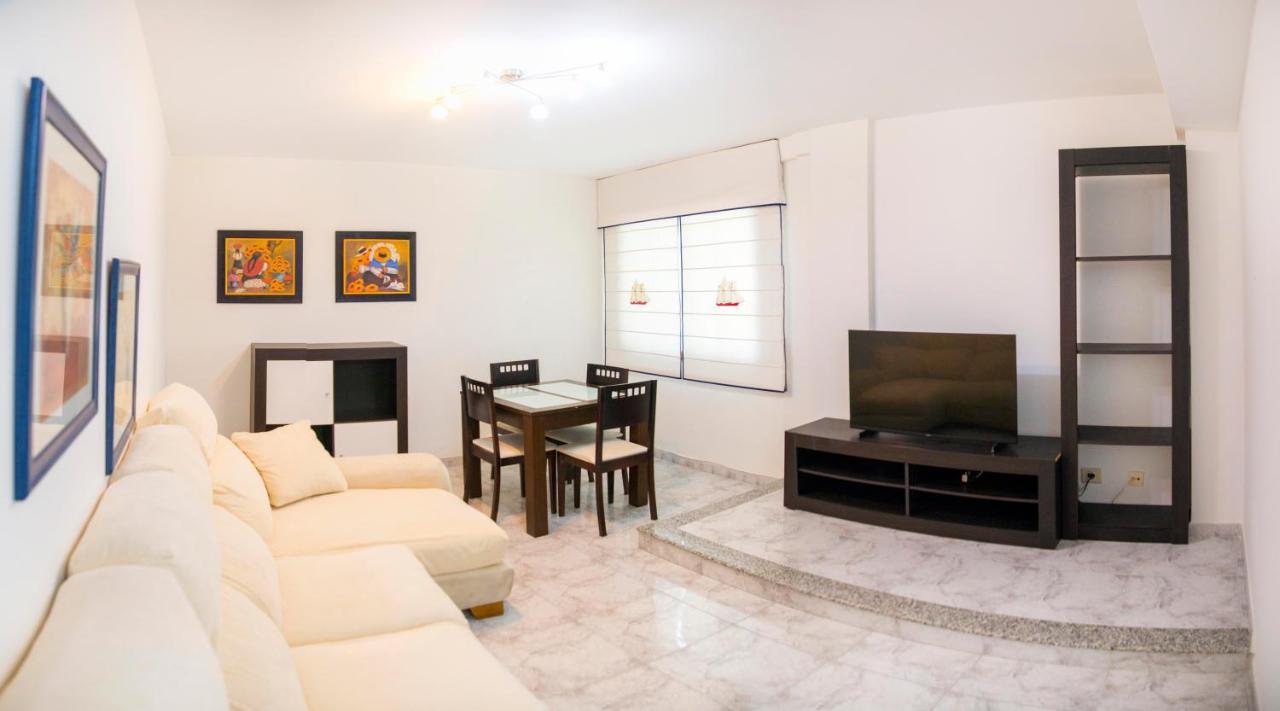 Apartamento Welcome Granamar سانكسينكسو المظهر الخارجي الصورة