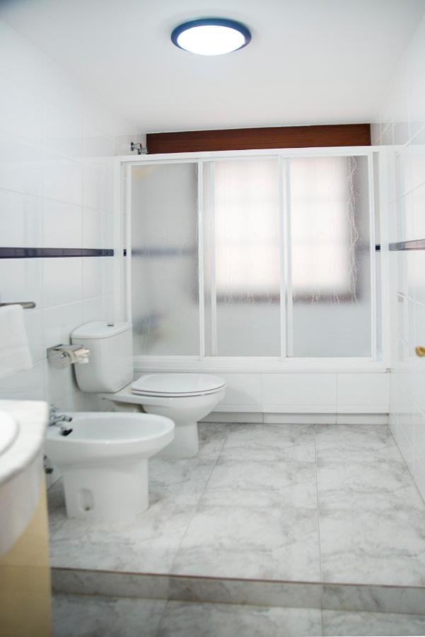 Apartamento Welcome Granamar سانكسينكسو المظهر الخارجي الصورة