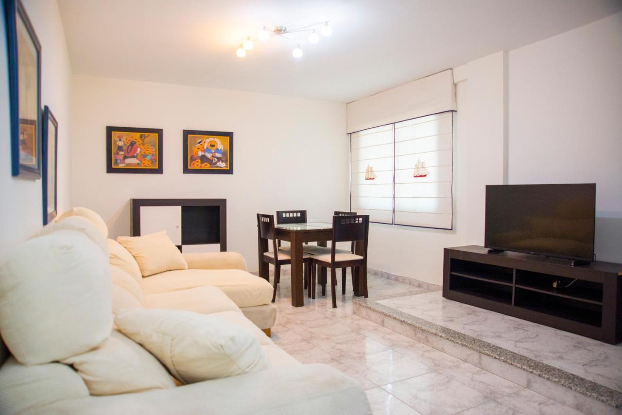 Apartamento Welcome Granamar سانكسينكسو المظهر الخارجي الصورة