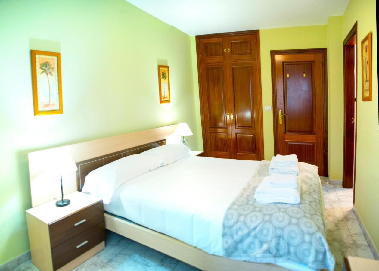 Apartamento Welcome Granamar سانكسينكسو المظهر الخارجي الصورة